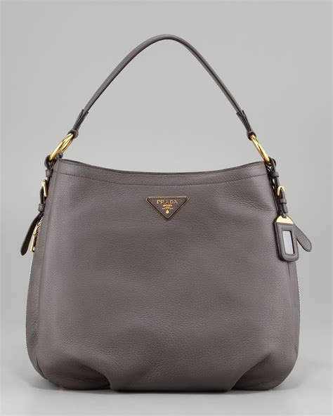prada hobo tote